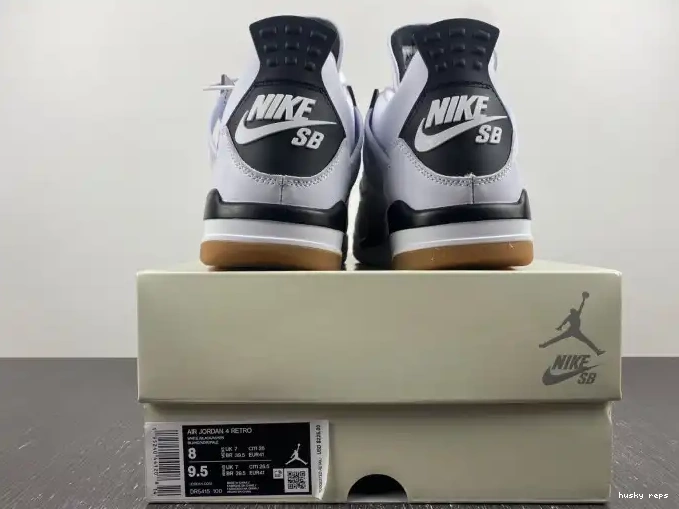Cheap Husky 4 SB DR5415-100 Jordan Retro 0608